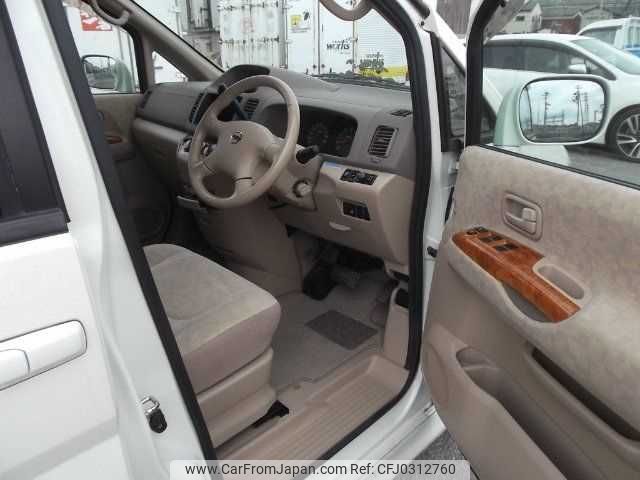 nissan serena 2005 TE1650 image 2