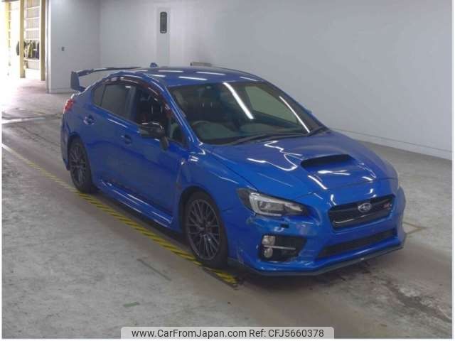 subaru wrx 2017 -SUBARU--WRX CBA-VAB--VAB-017367---SUBARU--WRX CBA-VAB--VAB-017367- image 1