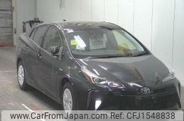 toyota prius 2020 CFJ1548838