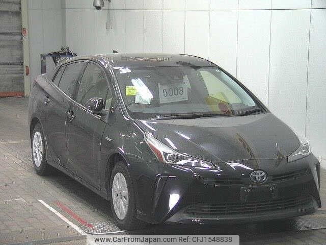toyota prius 2020 CFJ1548838 image 1