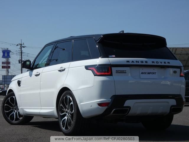 land-rover range-rover-sport 2019 quick_quick_LW2YC_SALWA2AY6KA815908 image 2