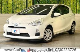 toyota aqua 2014 -TOYOTA--AQUA DAA-NHP10--NHP10-2342594---TOYOTA--AQUA DAA-NHP10--NHP10-2342594-