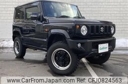 suzuki jimny 2020 -SUZUKI--Jimny 3BA-JB64W--JB64W-152393---SUZUKI--Jimny 3BA-JB64W--JB64W-152393-