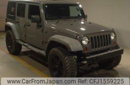 jeep wrangler 2012 CFJ1559225