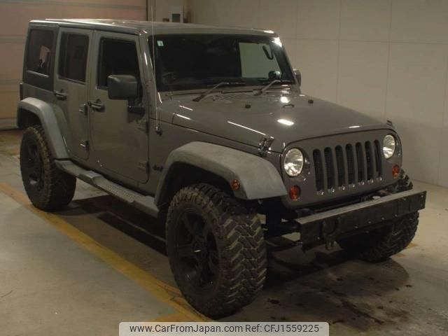 jeep wrangler 2012 CFJ1559225 image 1