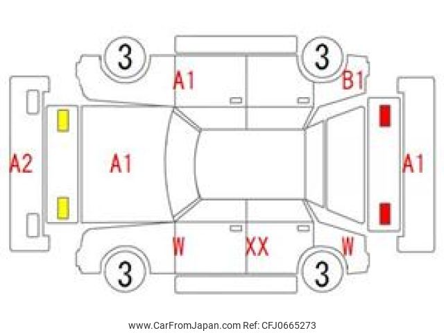 toyota harrier 2021 -TOYOTA--Harrier 6AA-AXUH80--AXUH80-0036849---TOYOTA--Harrier 6AA-AXUH80--AXUH80-0036849- image 2