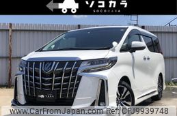 toyota alphard 2019 quick_quick_DBA-AGH30W_AGH30-0276324