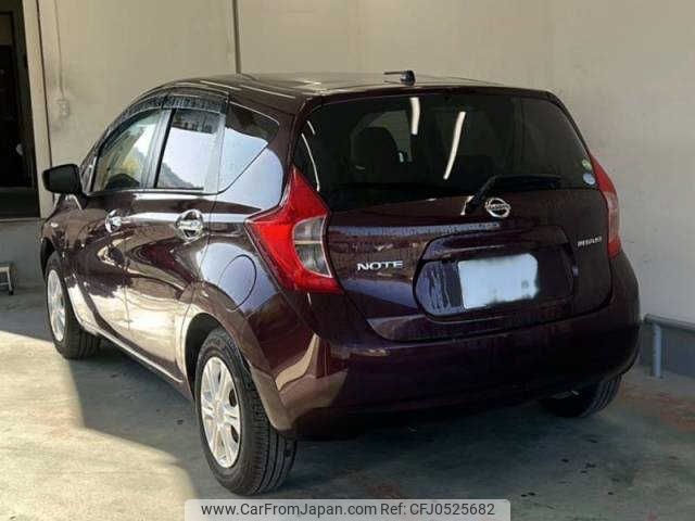 nissan note 2016 -NISSAN 【大阪 504ﾅ5684】--Note E12--464363---NISSAN 【大阪 504ﾅ5684】--Note E12--464363- image 2