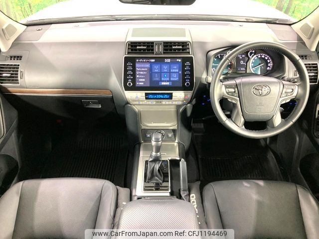 toyota land-cruiser-prado 2022 -TOYOTA--Land Cruiser Prado 3BA-TRJ150W--TRJ150-0152129---TOYOTA--Land Cruiser Prado 3BA-TRJ150W--TRJ150-0152129- image 2