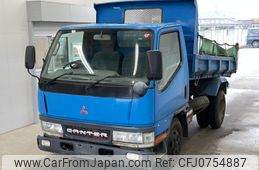 mitsubishi-fuso canter 2001 -MITSUBISHI--Canter FE51CBD-565747---MITSUBISHI--Canter FE51CBD-565747-