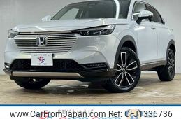 honda vezel 2021 -HONDA--VEZEL 6AA-RV5--RV5-1021574---HONDA--VEZEL 6AA-RV5--RV5-1021574-