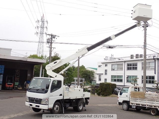 mitsubishi-fuso canter 2007 -MITSUBISHI--Canter PDG-FE73B--FE73B-540086---MITSUBISHI--Canter PDG-FE73B--FE73B-540086- image 1