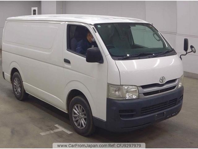 toyota hiace-van 2008 quick_quick_ADF-KDH206V_KDH206-8010502 image 1