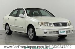 nissan bluebird-sylphy 2004 -NISSAN--Bluebird Sylphy DBA-QG10--QG10-175768---NISSAN--Bluebird Sylphy DBA-QG10--QG10-175768-