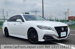 toyota crown 2022 -TOYOTA--Crown 6AA-AZSH20--AZSH20-1089089---TOYOTA--Crown 6AA-AZSH20--AZSH20-1089089-