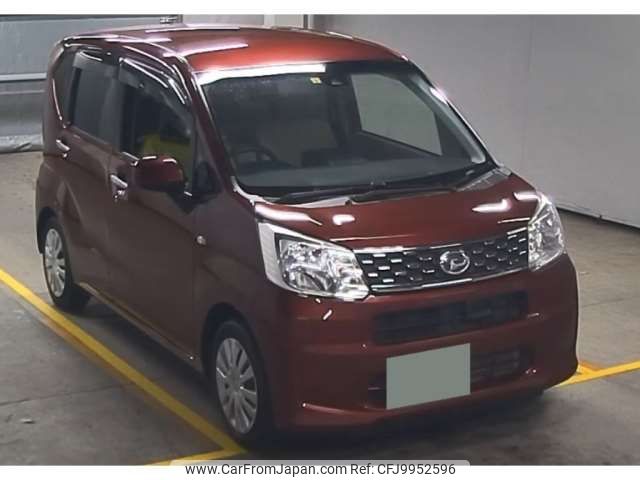 daihatsu move 2016 -DAIHATSU 【横浜 580ﾕ9882】--Move DBA-LA150S--LA150S-0066952---DAIHATSU 【横浜 580ﾕ9882】--Move DBA-LA150S--LA150S-0066952- image 1