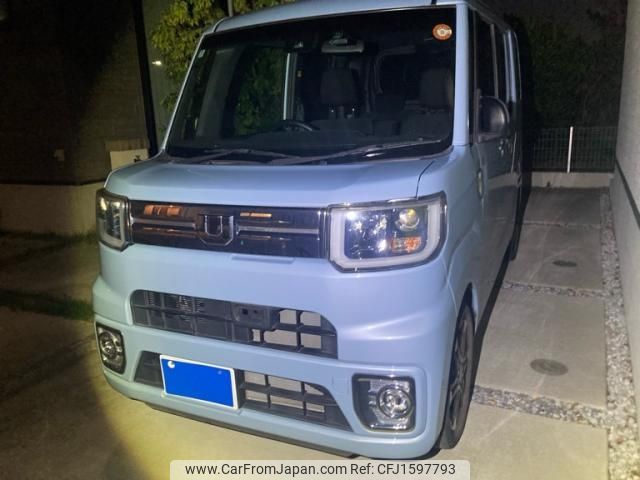 daihatsu wake 2018 CFJ1597793 image 2