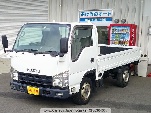 isuzu elf-truck 2012 GOO_NET_EXCHANGE_0903894A30241001W003 image 1