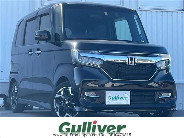 honda n-box 2020 -HONDA--N BOX 6BA-JF3--JF3-2211253---HONDA--N BOX 6BA-JF3--JF3-2211253- image 1