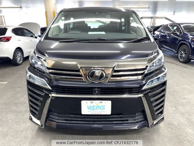 toyota vellfire 2018 CFJ1632176 image 2