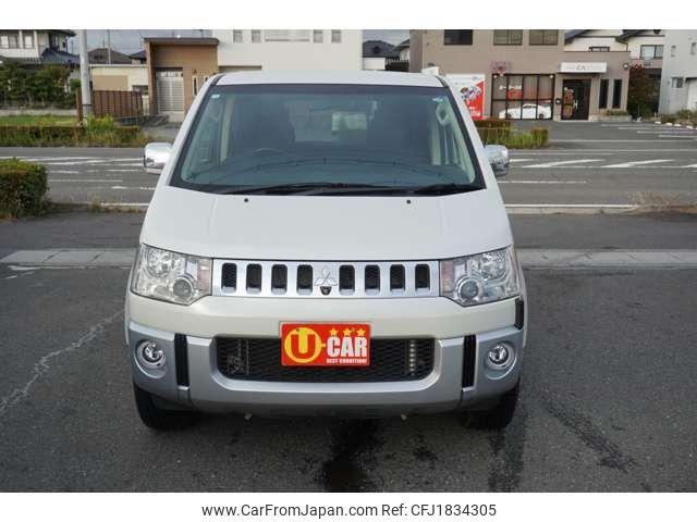 mitsubishi delica-d5 2012 CFJ1834305 image 2