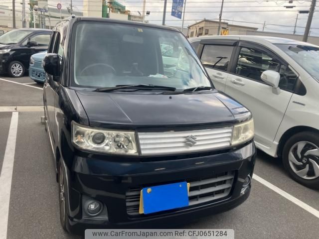 suzuki wagon-r 2008 -SUZUKI--Wagon R CBA-MH22S--MH22S-535996---SUZUKI--Wagon R CBA-MH22S--MH22S-535996- image 2