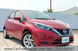 nissan note 2019 -NISSAN--Note DAA-HE12--HE12-297585---NISSAN--Note DAA-HE12--HE12-297585-