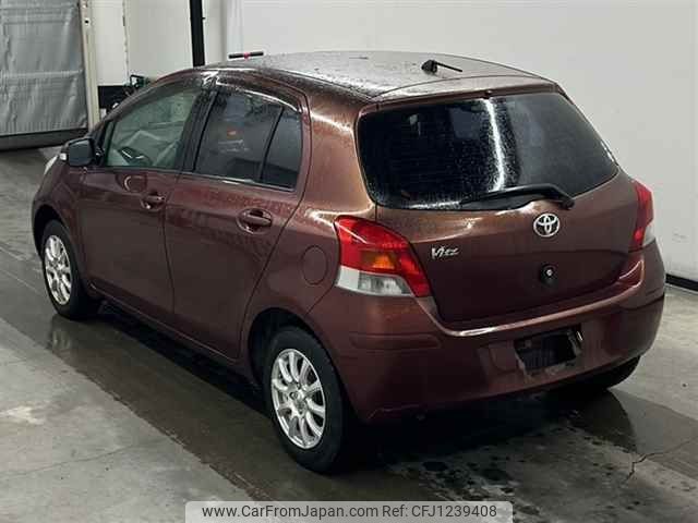 toyota vitz 2010 -TOYOTA--Vitz KSP90-5198626---TOYOTA--Vitz KSP90-5198626- image 2