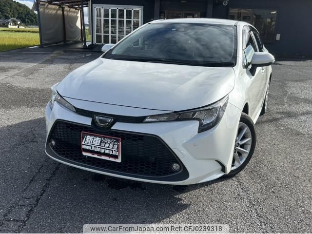 toyota corolla-touring-wagon 2020 quick_quick_3BA-ZRE212W_ZRE212-6013110 image 1