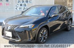 lexus ux 2018 quick_quick_6BA-MZAA10_MZAA10-2003367