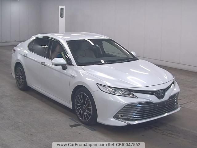 toyota camry 2017 quick_quick_DAA-AXVH70_AXVH70-1017041 image 1