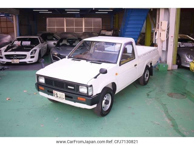 nissan datsun-pickup 1992 -NISSAN--DATSUN PickUp S-PD21--PD21-424241---NISSAN--DATSUN PickUp S-PD21--PD21-424241- image 1