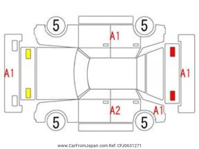 toyota rav4 2022 -TOYOTA--RAV4 6AA-AXAH54--AXAH54-2010512---TOYOTA--RAV4 6AA-AXAH54--AXAH54-2010512- image 2