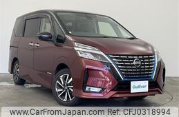 nissan serena 2019 -NISSAN--Serena DAA-HFC27--HFC27-056959---NISSAN--Serena DAA-HFC27--HFC27-056959-