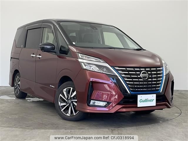 nissan serena 2019 -NISSAN--Serena DAA-HFC27--HFC27-056959---NISSAN--Serena DAA-HFC27--HFC27-056959- image 1