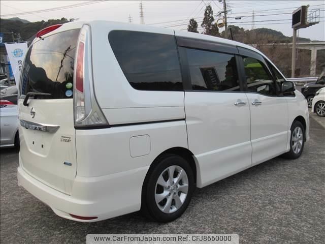 nissan serena 2012 -NISSAN--Serena FC26--FC26-054554---NISSAN--Serena FC26--FC26-054554- image 2