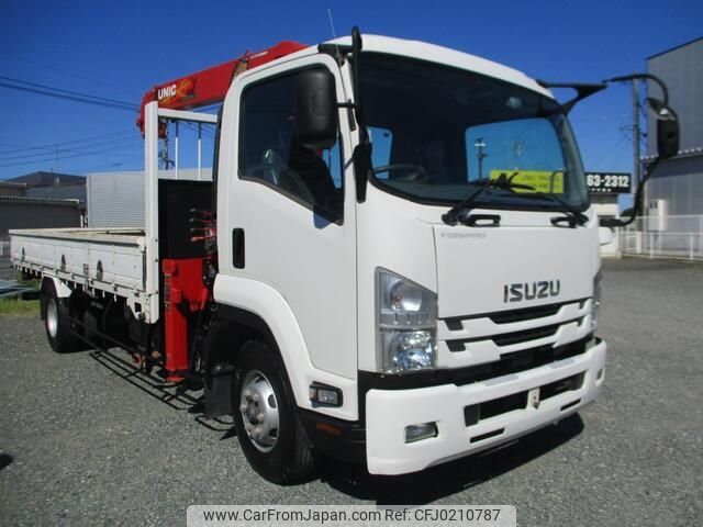 isuzu forward 2018 -ISUZU--Forward 2PG-FRR90S1--FRR90-7134414---ISUZU--Forward 2PG-FRR90S1--FRR90-7134414- image 2