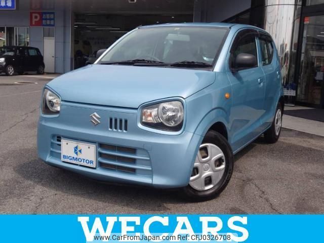 suzuki alto 2015 quick_quick_DBA-HA36S_HA36S-267209 image 1