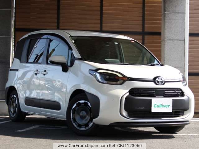 toyota sienta 2023 -TOYOTA 【尾張小牧 503ﾈ8095】--Sienta 6AA-MXPL10G--MXPL10-1003404---TOYOTA 【尾張小牧 503ﾈ8095】--Sienta 6AA-MXPL10G--MXPL10-1003404- image 1