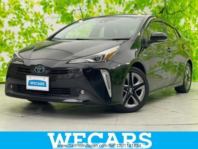 toyota prius 2019 quick_quick_DAA-ZVW51_ZVW51-6120355 image 1