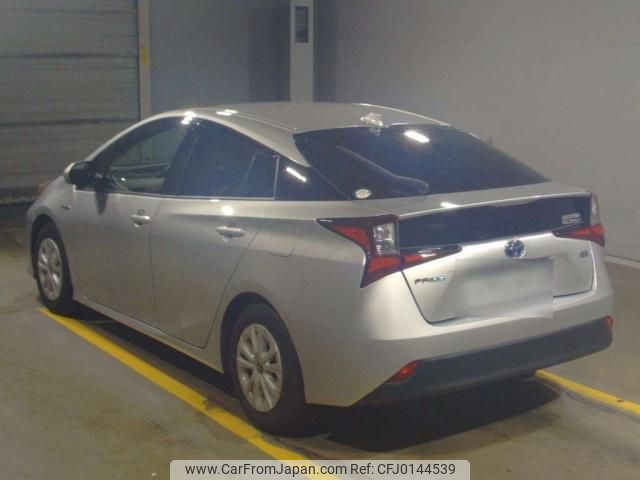 toyota prius 2019 quick_quick_DAA-ZVW51_ZVW50-8066680 image 2