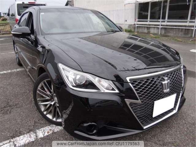 toyota crown 2013 -TOYOTA 【一宮 300ﾉ4634】--Crown DBA-GRS210--GRS210-6006905---TOYOTA 【一宮 300ﾉ4634】--Crown DBA-GRS210--GRS210-6006905- image 1