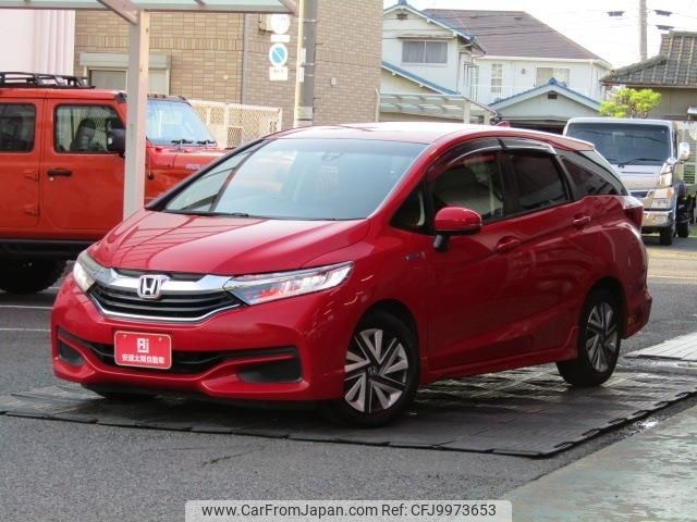 honda shuttle 2015 -HONDA--Shuttle DAA-GP7--GP7-1012107---HONDA--Shuttle DAA-GP7--GP7-1012107- image 2