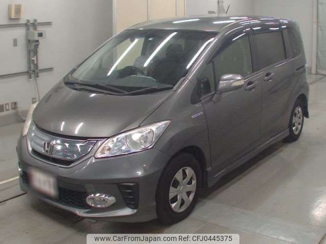 honda freed 2012 -HONDA--Freed DAA-GP3--GP3-1052874---HONDA--Freed DAA-GP3--GP3-1052874- image 1