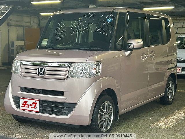 honda n-box 2014 -HONDA--N BOX DBA-JF1--JF1-1531055---HONDA--N BOX DBA-JF1--JF1-1531055- image 1