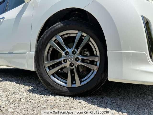 nissan elgrand 2013 quick_quick_DBA-TE52_TE52-054743 image 2