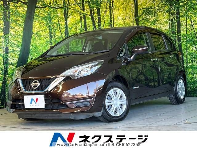 nissan note 2017 -NISSAN--Note DAA-HE12--HE12-036798---NISSAN--Note DAA-HE12--HE12-036798- image 1