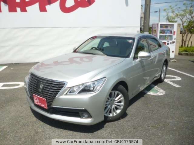 toyota crown 2013 -TOYOTA 【名古屋 346ﾎ3578】--Crown DBA-GRS210--GRS210-6010770---TOYOTA 【名古屋 346ﾎ3578】--Crown DBA-GRS210--GRS210-6010770- image 1