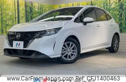 nissan note 2023 -NISSAN--Note 6AA-E13--E13-223731---NISSAN--Note 6AA-E13--E13-223731-
