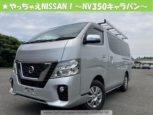 nissan nv350-caravan-van 2019 quick_quick_LDF-VW6E26_110127 image 1